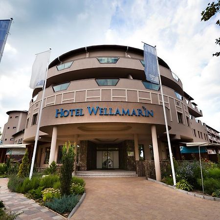 Hotel Wellamarin Zamardi Exterior photo