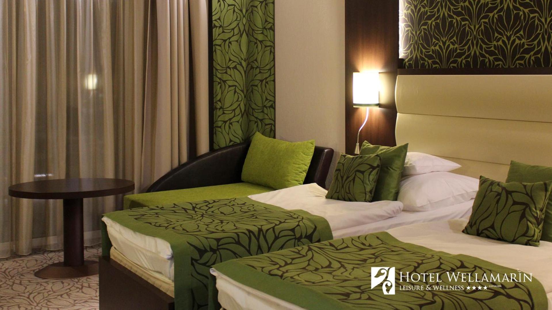 Hotel Wellamarin Zamardi Room photo