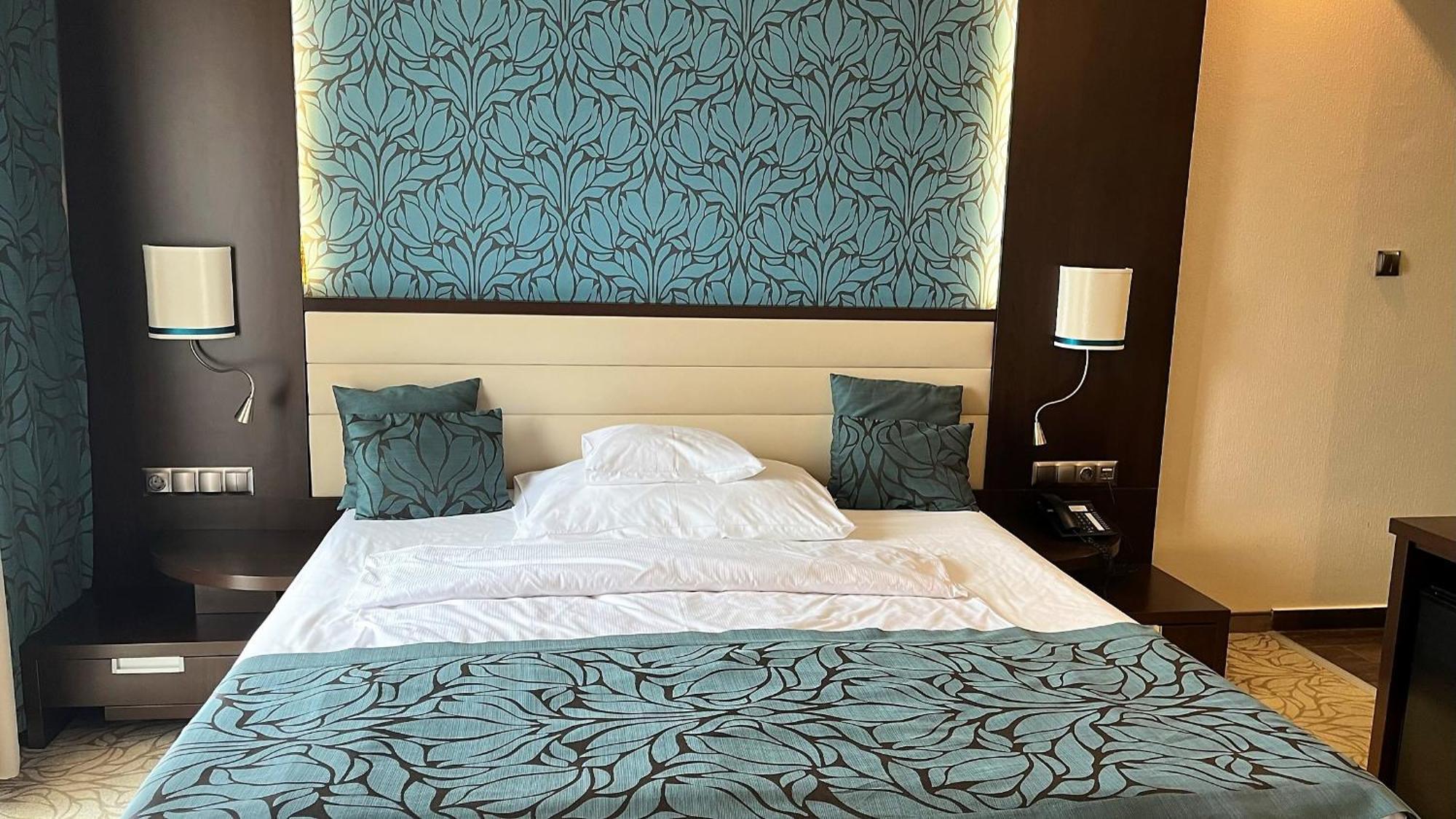 Hotel Wellamarin Zamardi Room photo